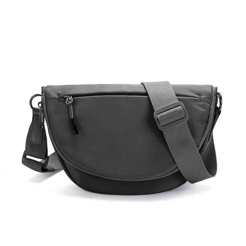 Trendy Unique Foldable Storage Design Yoga Women's Messenger Bag