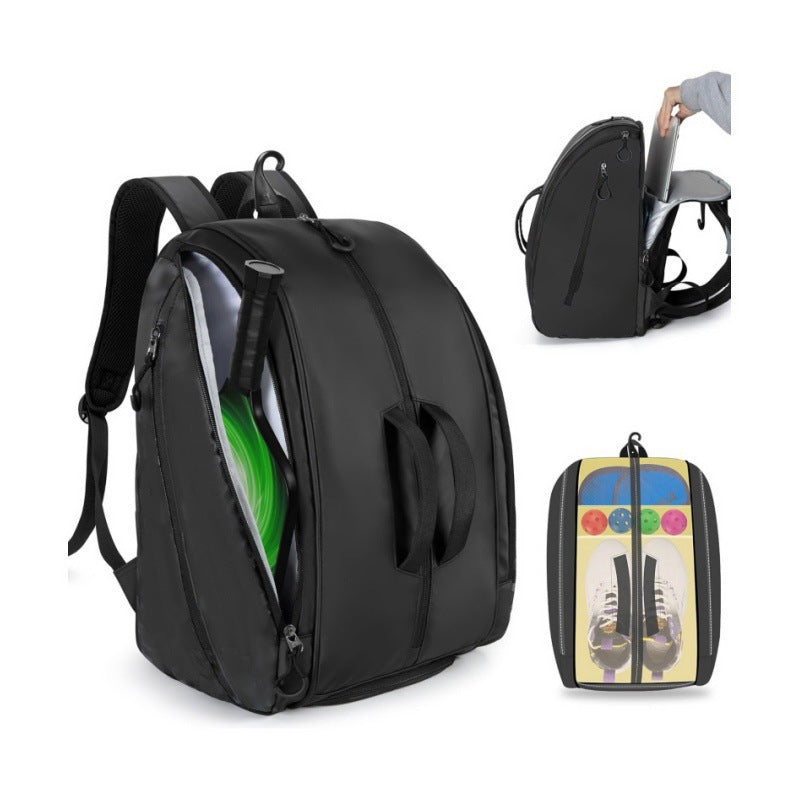 Trendy Peak Racket Waterproof Tennis Badminton Backpacks