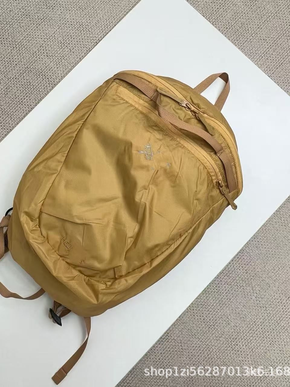 Bones Bird Unisex Single Room Hiking Backpacks
