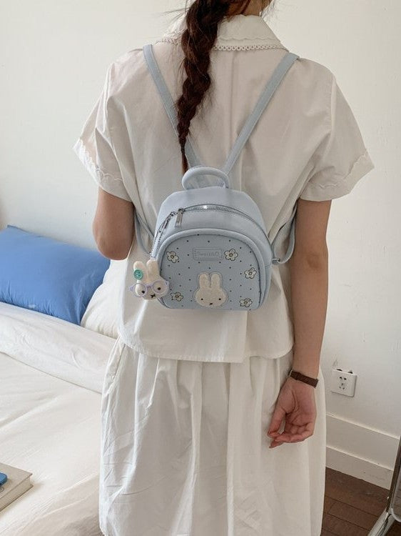 Korean Cartoon Miffy Rabbit Female Design Bags