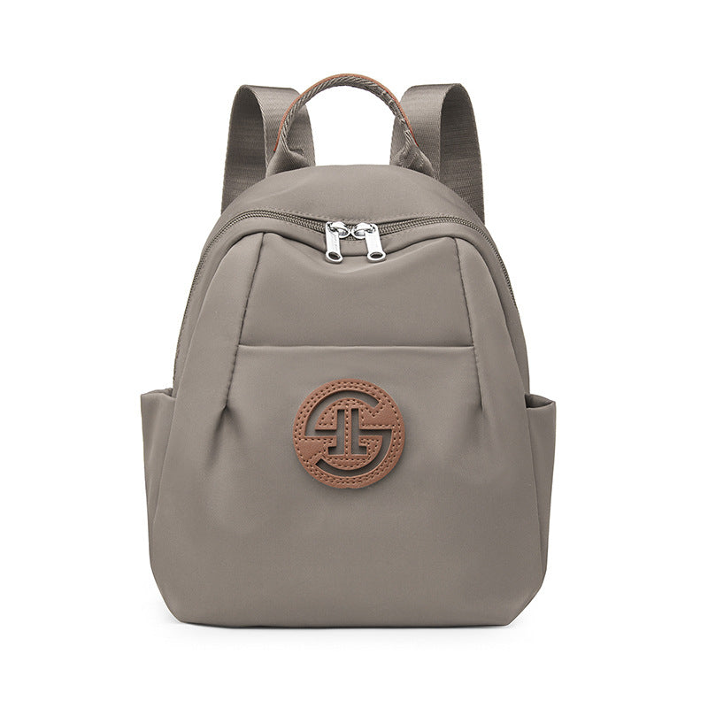 Classy Women's Simple Large Capacity Korean Women's Backpack
