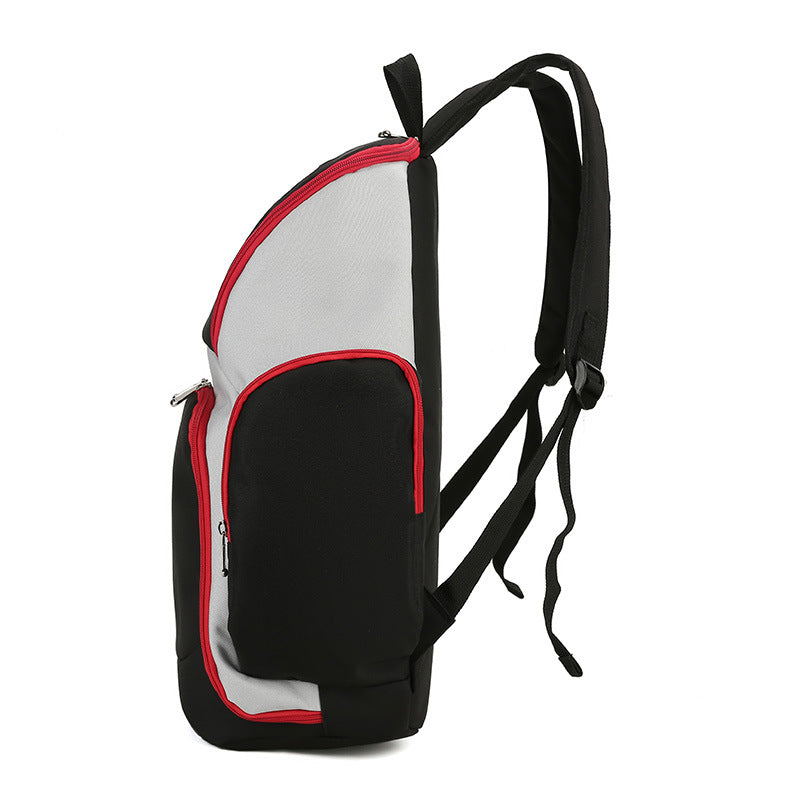 Large Capacity Basketball Football Training Foot Leisure Backpack