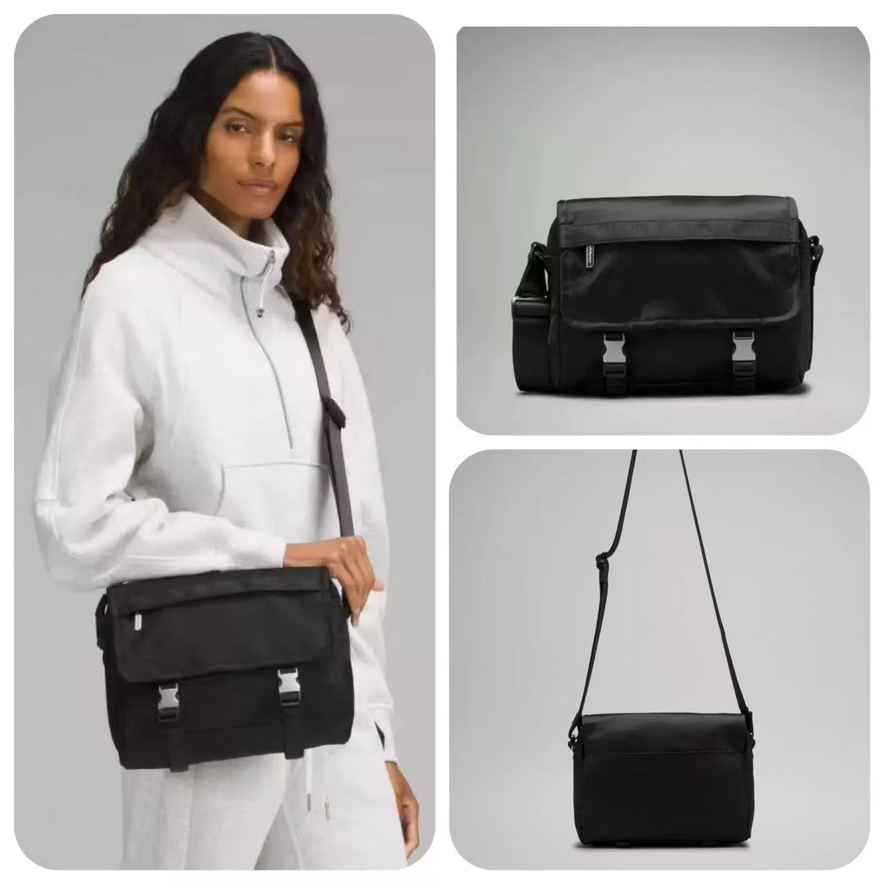 Elegant Stylish Men's Yoga Unisex One Bags