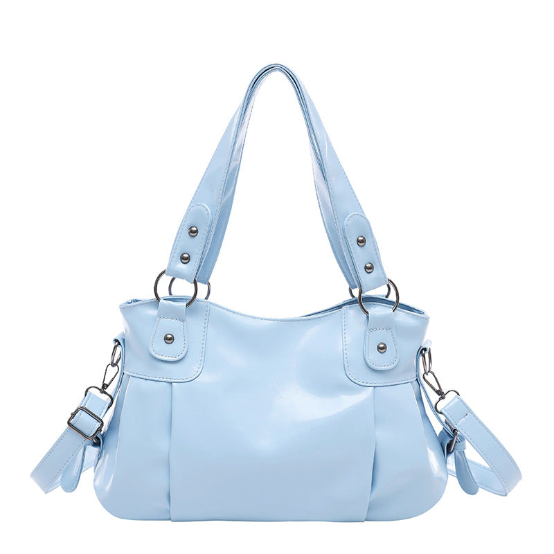 Slouchy Women's Large Capacity Fashionable Fashion Handbags