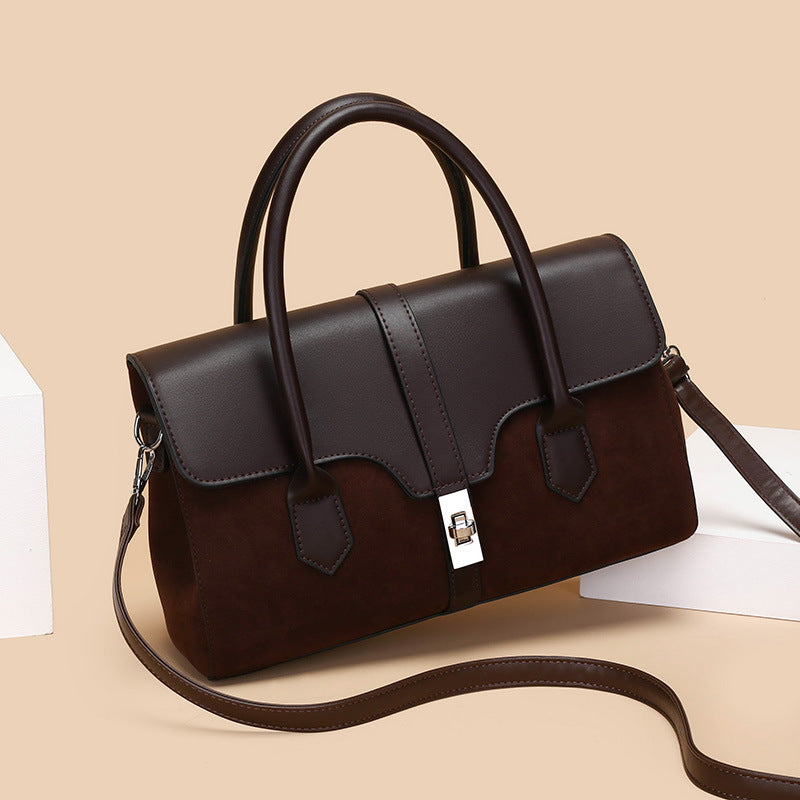 Unique Women's Popular Fashionable Simple Retro Handbags