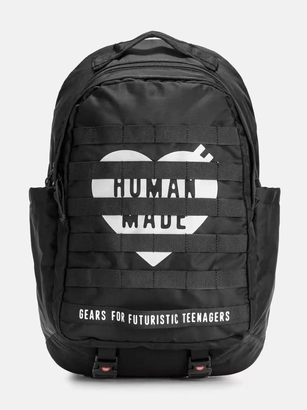 Women's & Men's Military Tooling Hiking Computer Love Backpacks