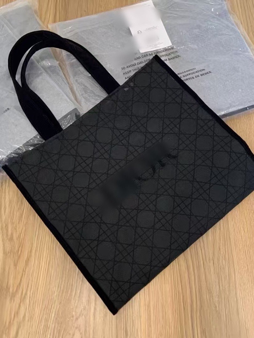 Large Capacity Totes Lace Goddess Versatile Bags