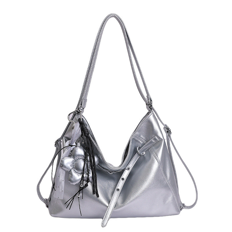 Large Capacity Totes Fashion Cool Spring Trend Shoulder Bags