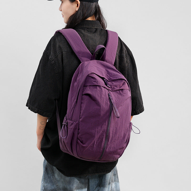 Classy Unique Large Capacity Excursion Unisex Backpacks
