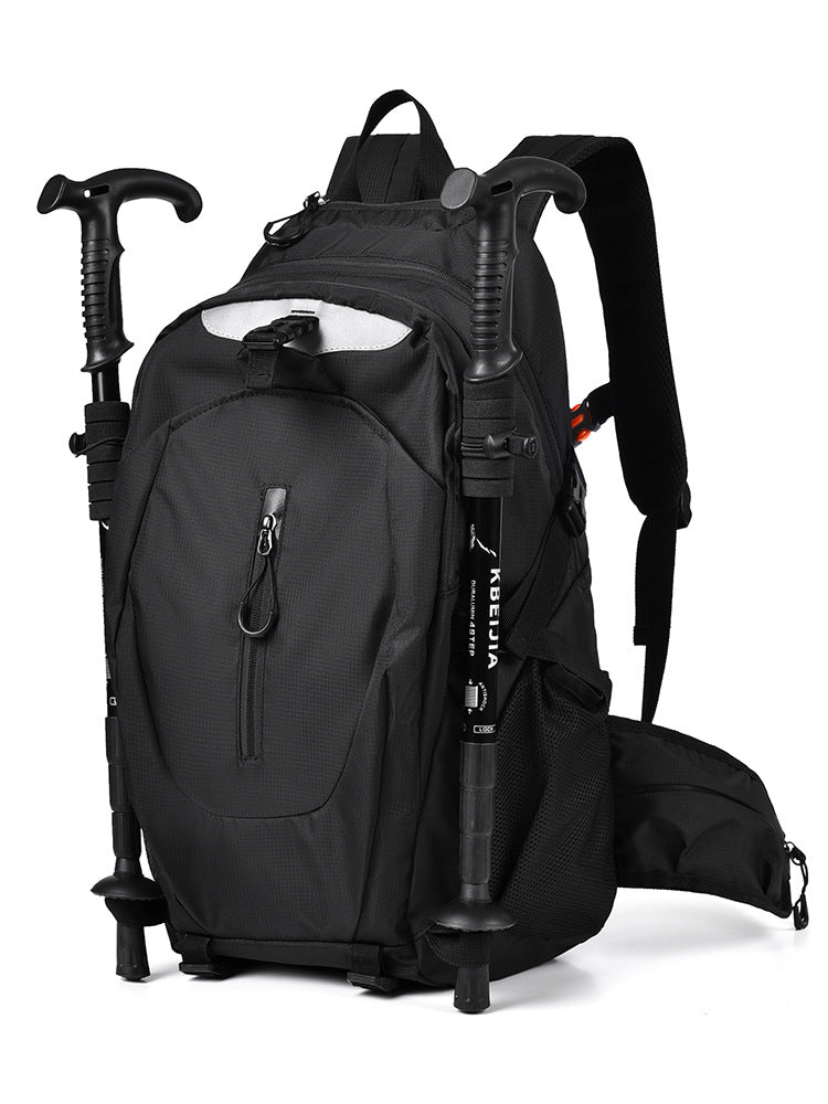 Sport Climbing Large Capacity Printable Picnic Leisure Backpack