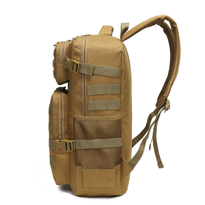 Camouflage Tactics Riding Hiking Equipment Camping Sports Backpack