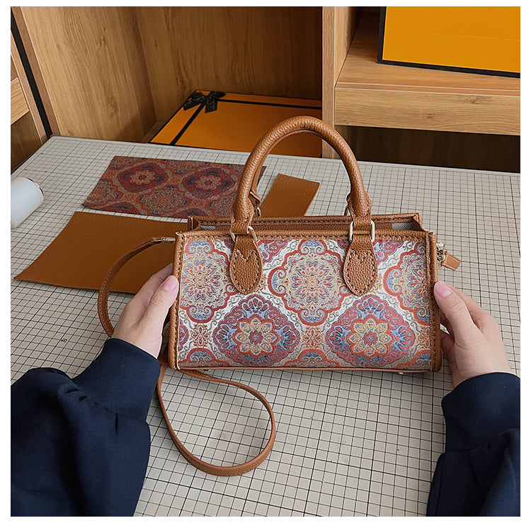 Women's Dynasty Brocade Material National Style Chinese Bags