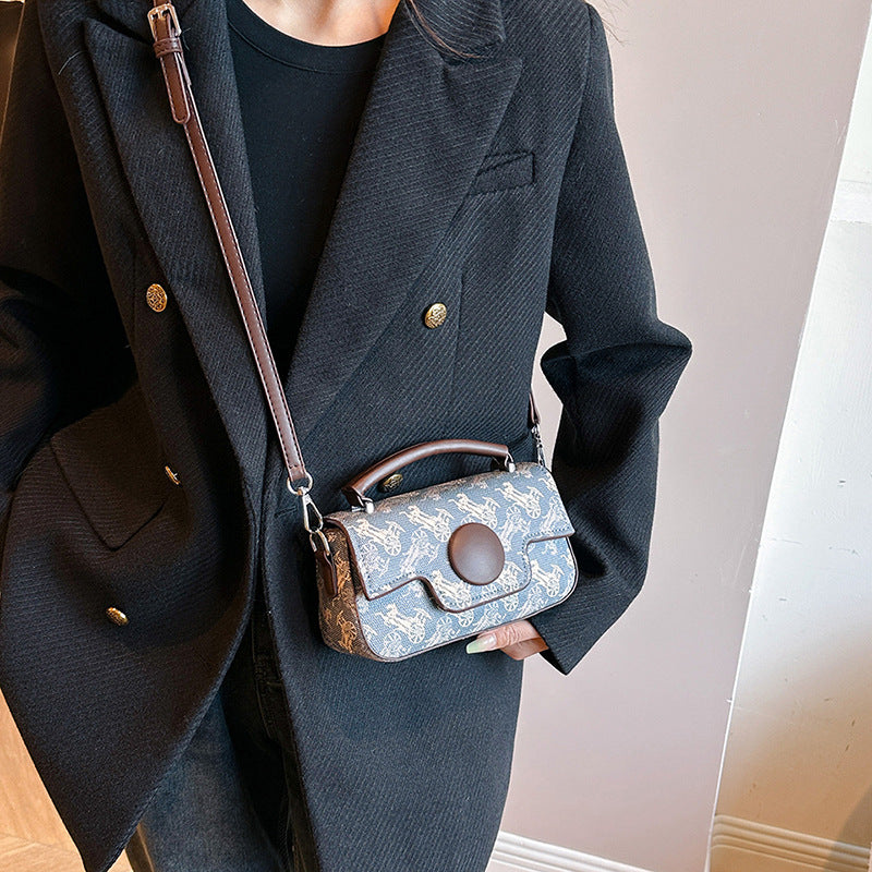 Women's Iti Fashion Chinese Style Leisure Commute Women's Shoulder Bag
