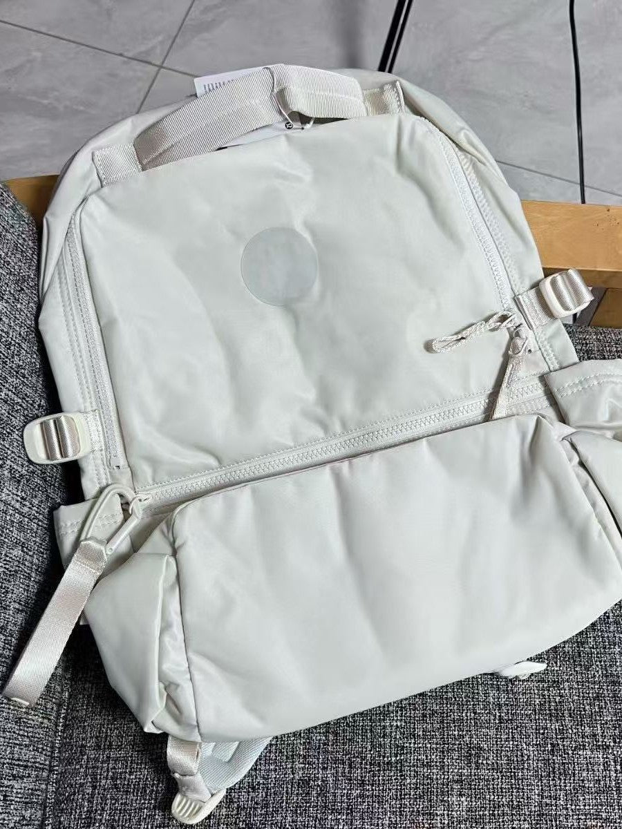 Home Commuter Large Capacity Unisex Couple Leisure Backpack