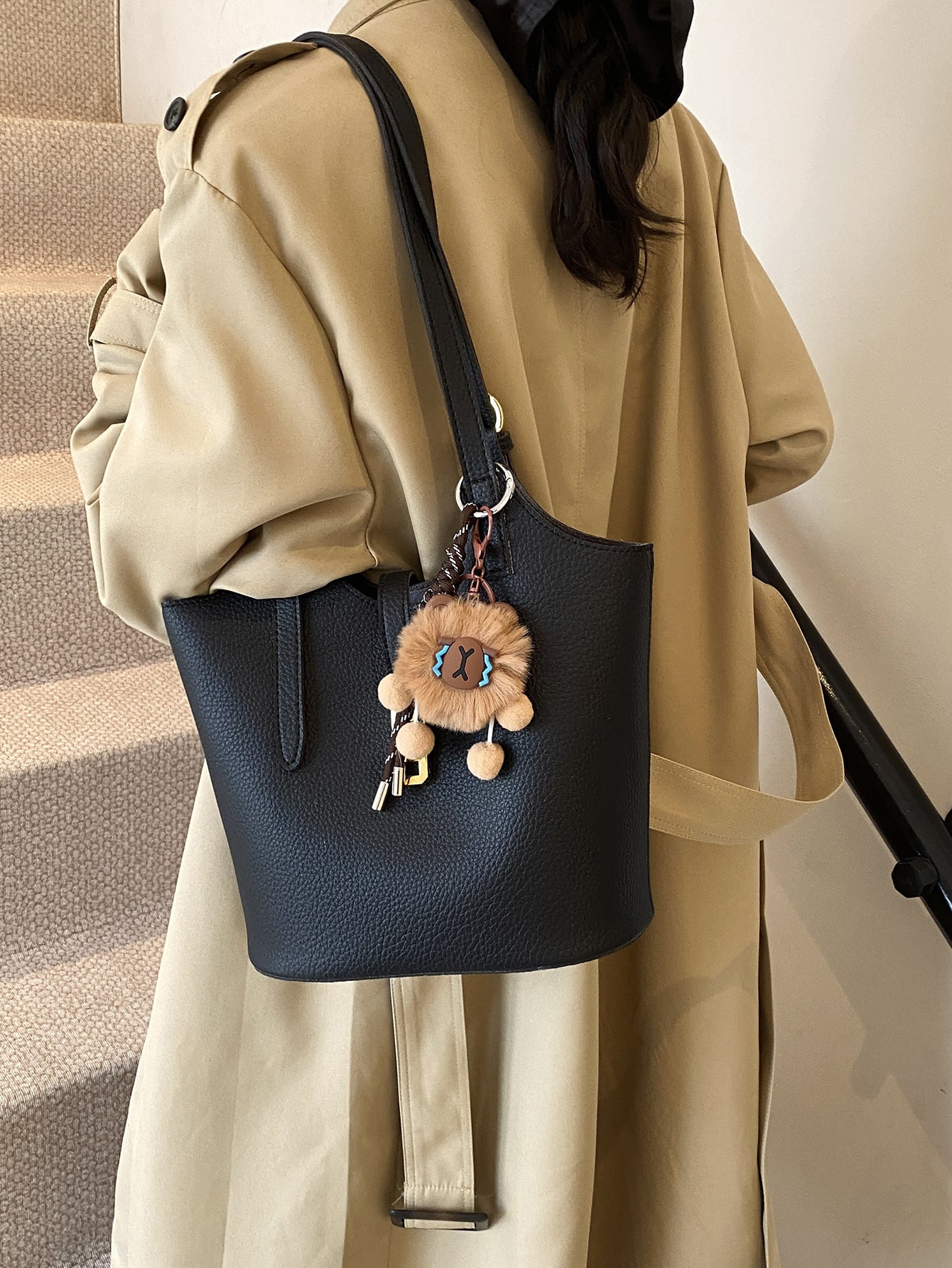 Women's High-grade Retro Underarm Super Hot Portable Bags