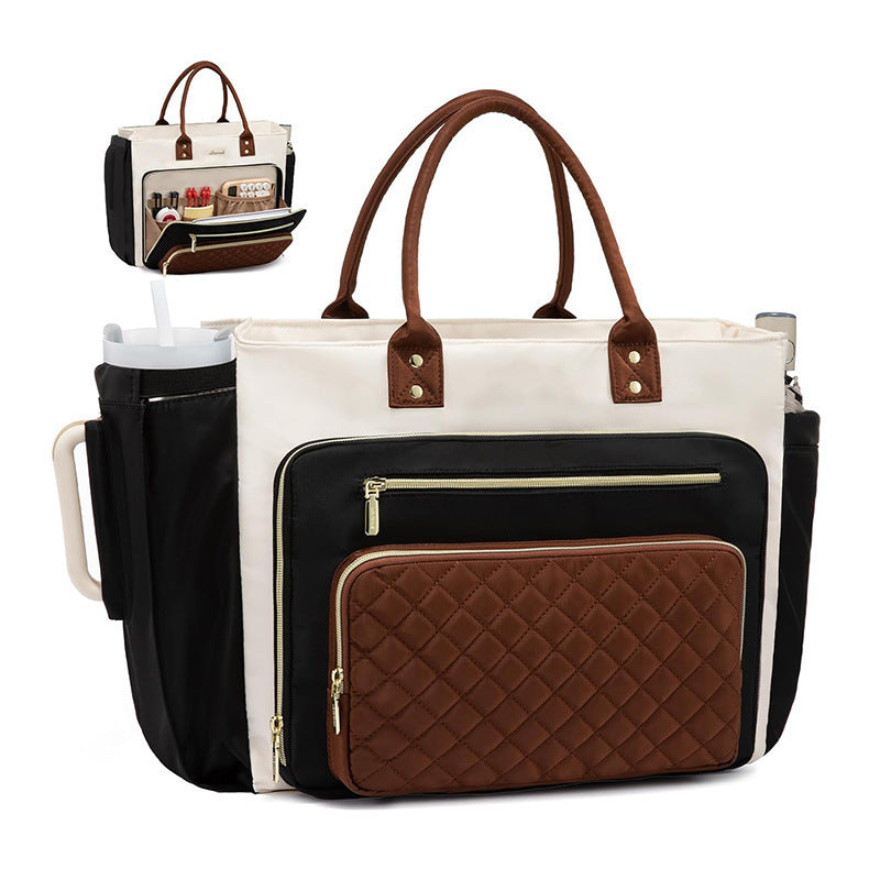 Elegant Women's Work Pouch Business Computer Laptop Bags