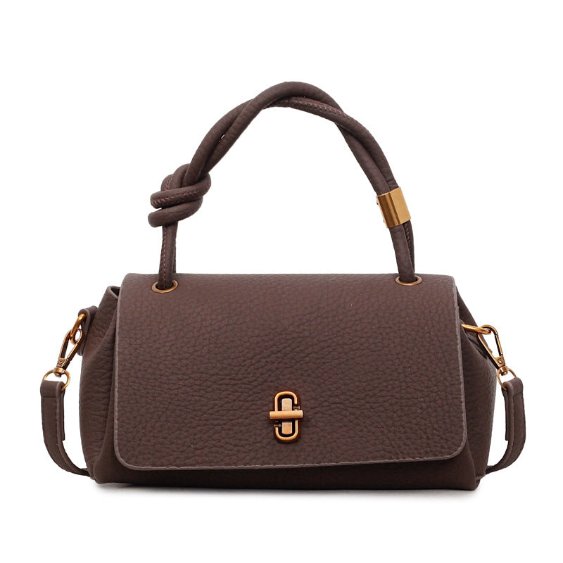 Women's Affordable Luxury Fashion High-grade Minority Women's Shoulder Bag