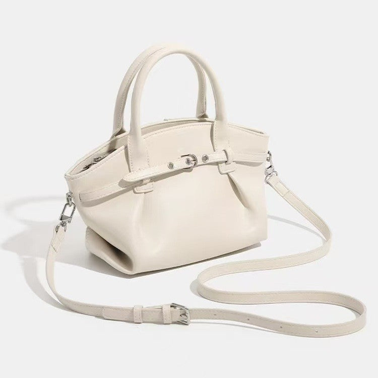 Women's Advanced Texture Portable Shell Dumpling Women's Handbag