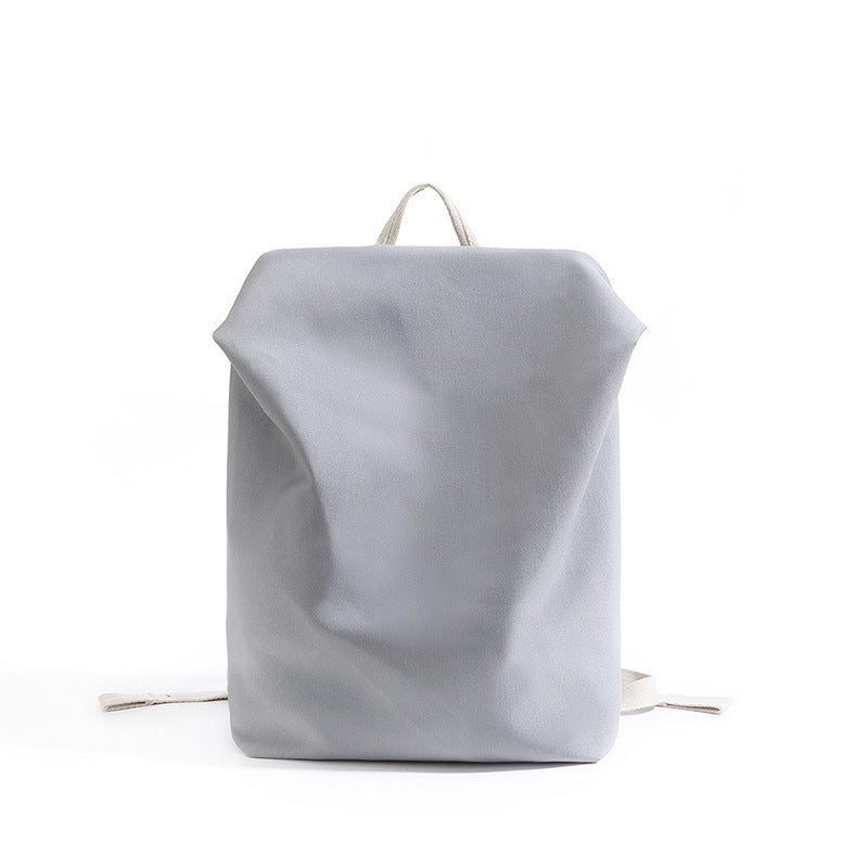 Slouchy Graceful Attractive Commuter With Dyed Leisure Backpack