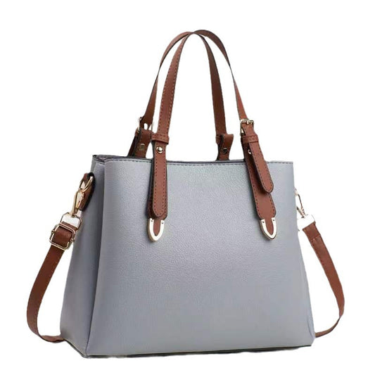 Macaron Generous Fashion Trendy Texture Temperament Bags