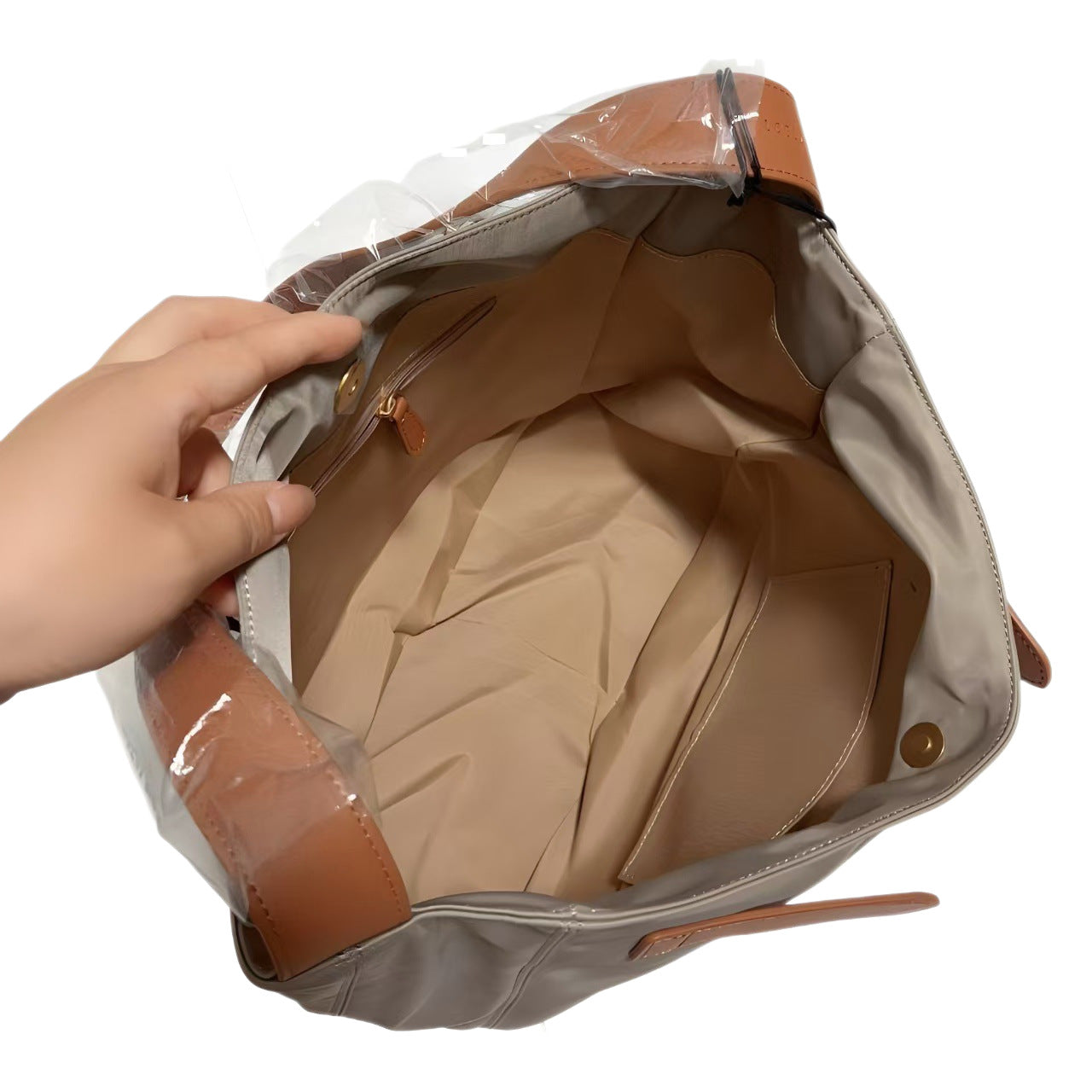 Women's Camping Storage Large Capacity Stylish Lightweight Women's Shoulder Bag