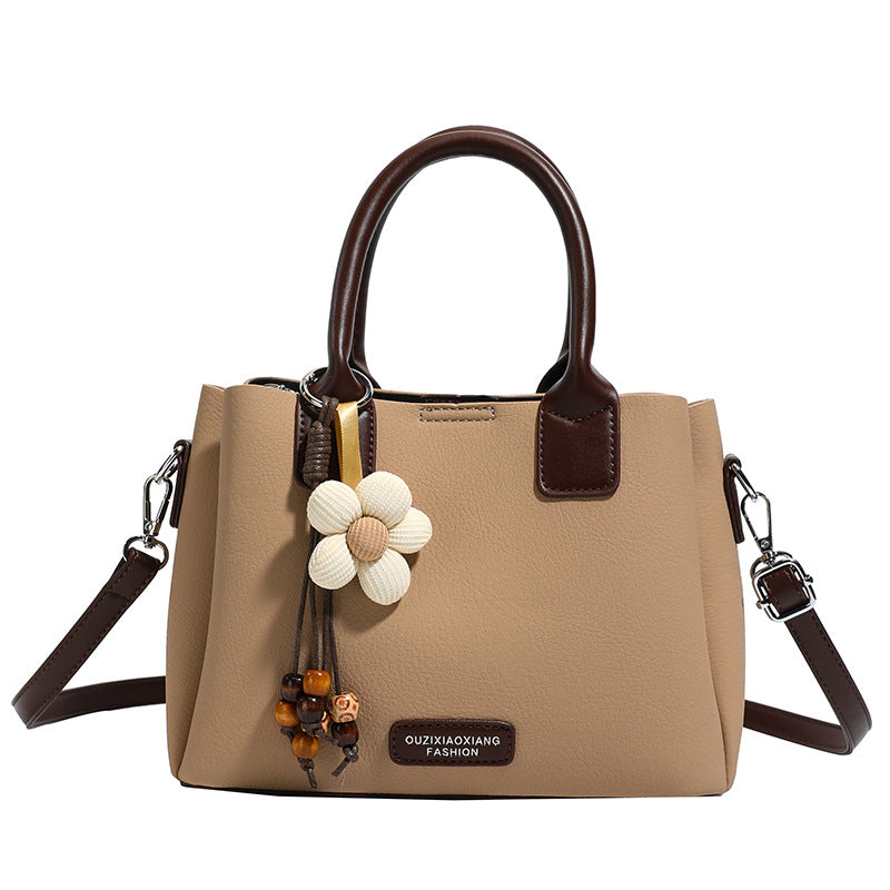 Women's Retro High-grade Fashionable Stylish Cross Body Women's Shoulder Bag
