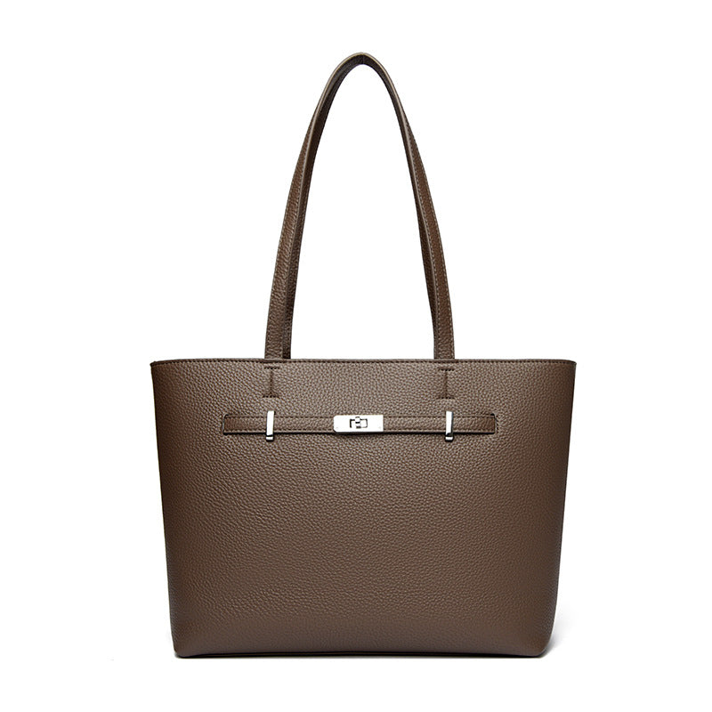 Women's Big Large Capacity High-grade Simple Bags