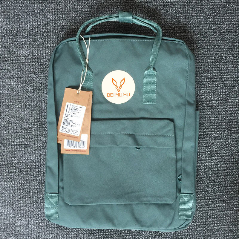 One To North Fox Waterproof Rucksack Computer Leisure Backpack