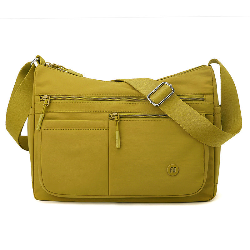 Innovative Versatile Women's Large Capacity Cloth Women's Shoulder Bag