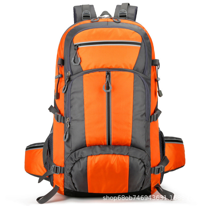 Versatile Hiking Fashion Camping Large Capacity Leisure Backpack