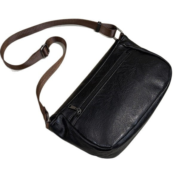 Men's Retro Trendy Fashion Leisure Hip Hop Bags
