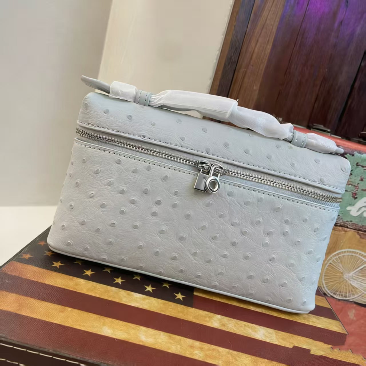 Genuine Leather Kelly Box Light Luxury Bags