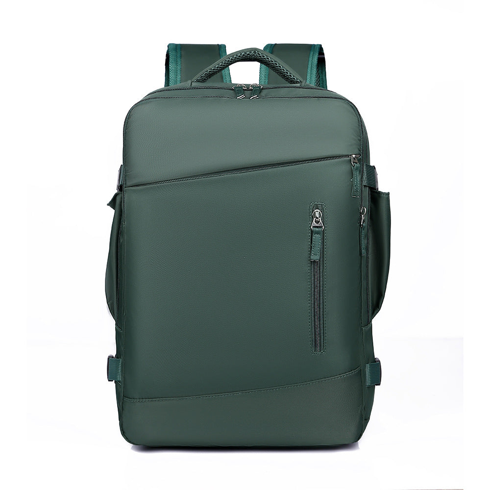 Capacity Fashion Dry Wet Separation Lightweight Business Backpack