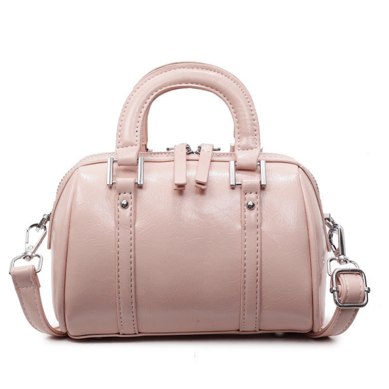 Women's Springtide Korean Style Pillow Portable Women's Messenger Bag