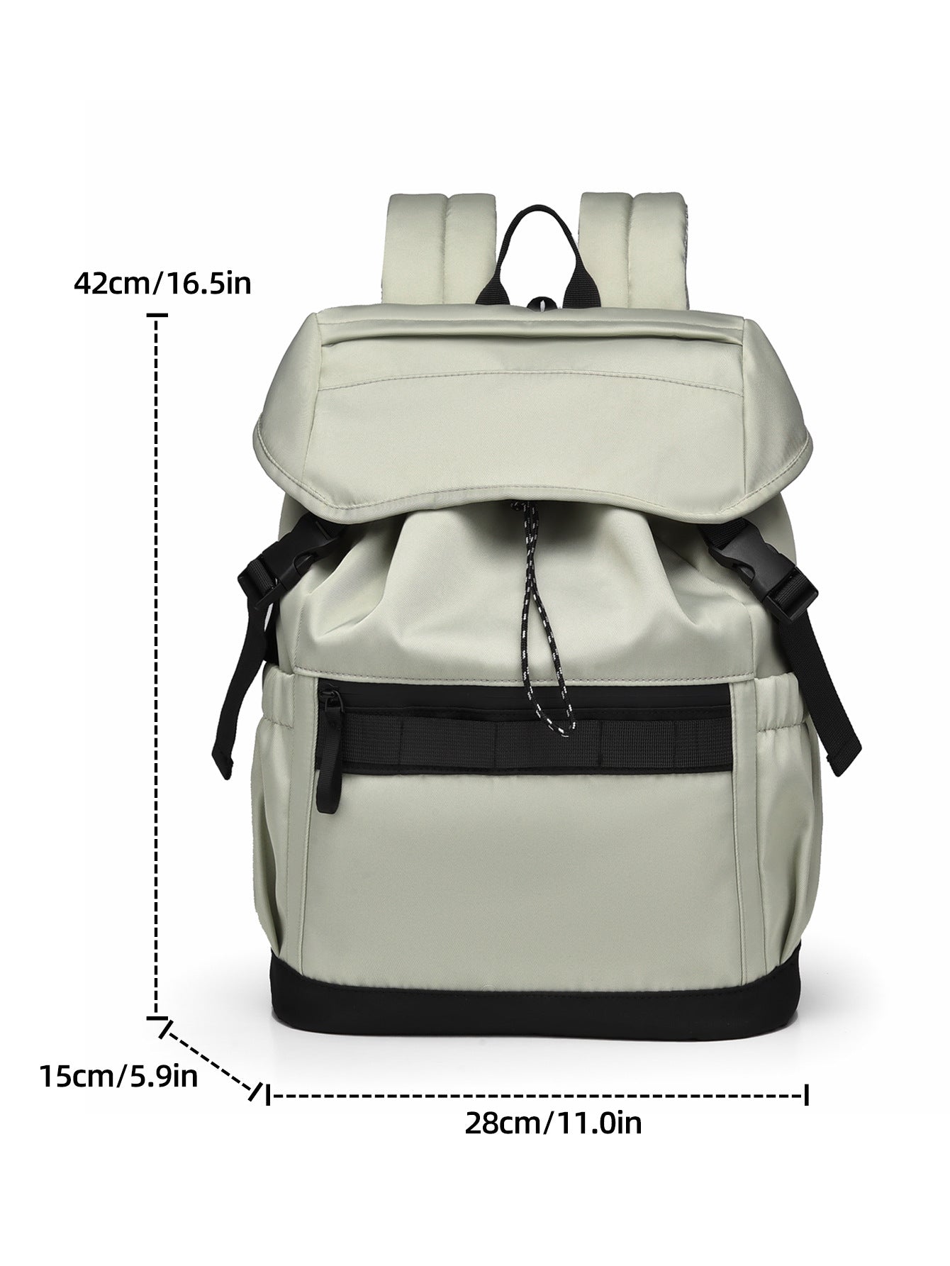Women's & Men's Climbing Commuter Computer Burden Reduction Trendy Bags