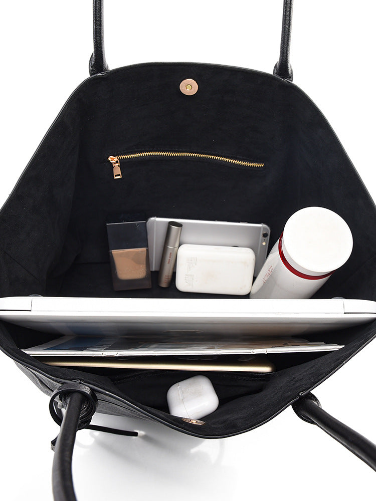 Women's Large Capacity Fashion High Sense Commuter Bags
