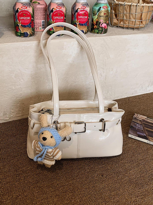 Women's Fashion Trendy Light Luxury High-grade Large Shoulder Bags