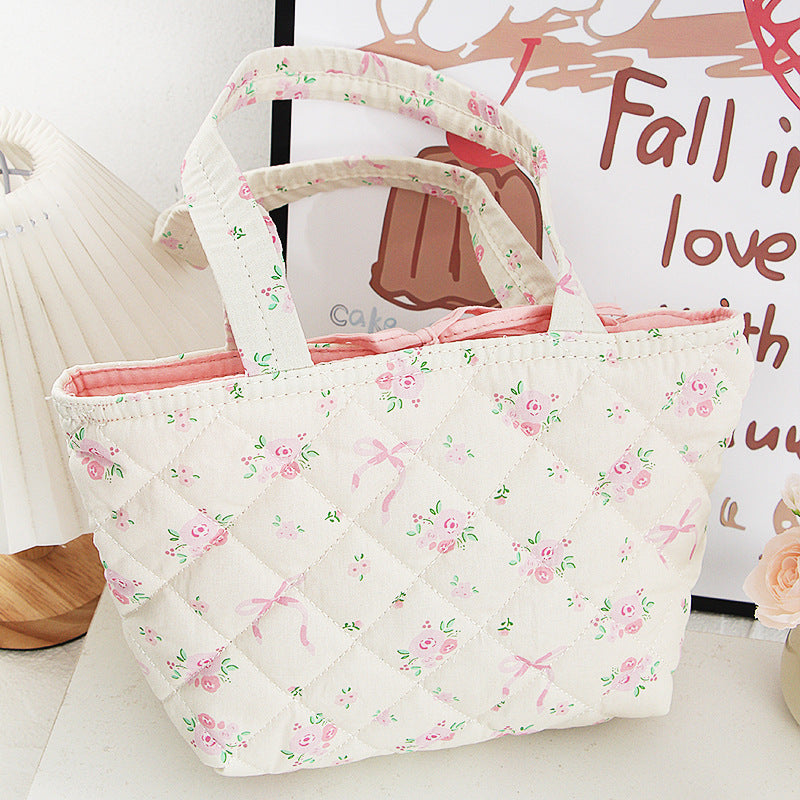 Women's Popular Large Capacity Printed Beach Tote Bag