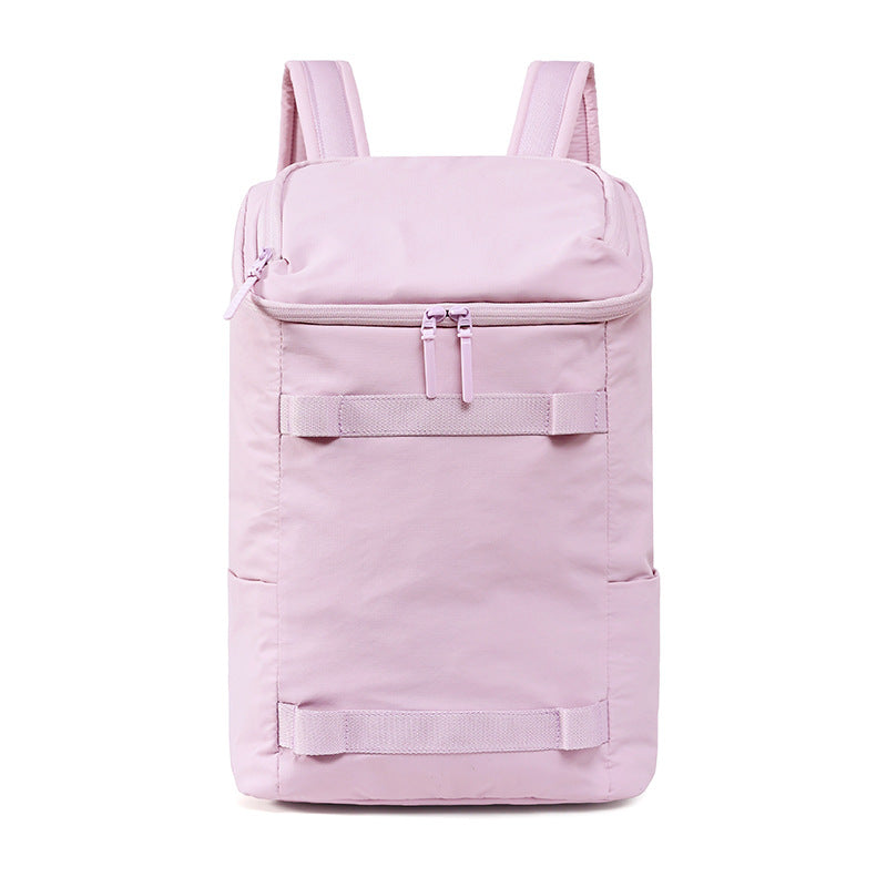 Lightweight Waterproof Short Business Trip Free Of Leisure Backpack