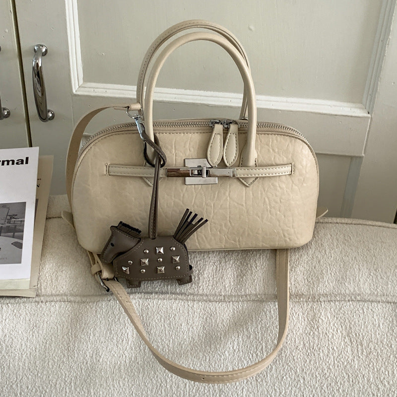 Creative Shell Fashion High Sense Design Women's Shoulder Bag
