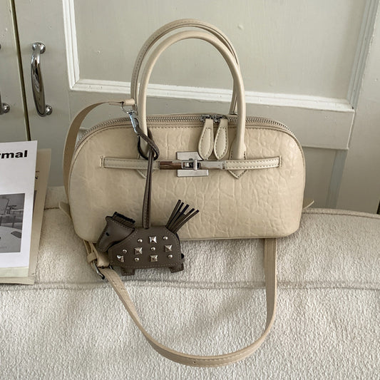 Creative Shell Fashion High Sense Design Women's Shoulder Bag
