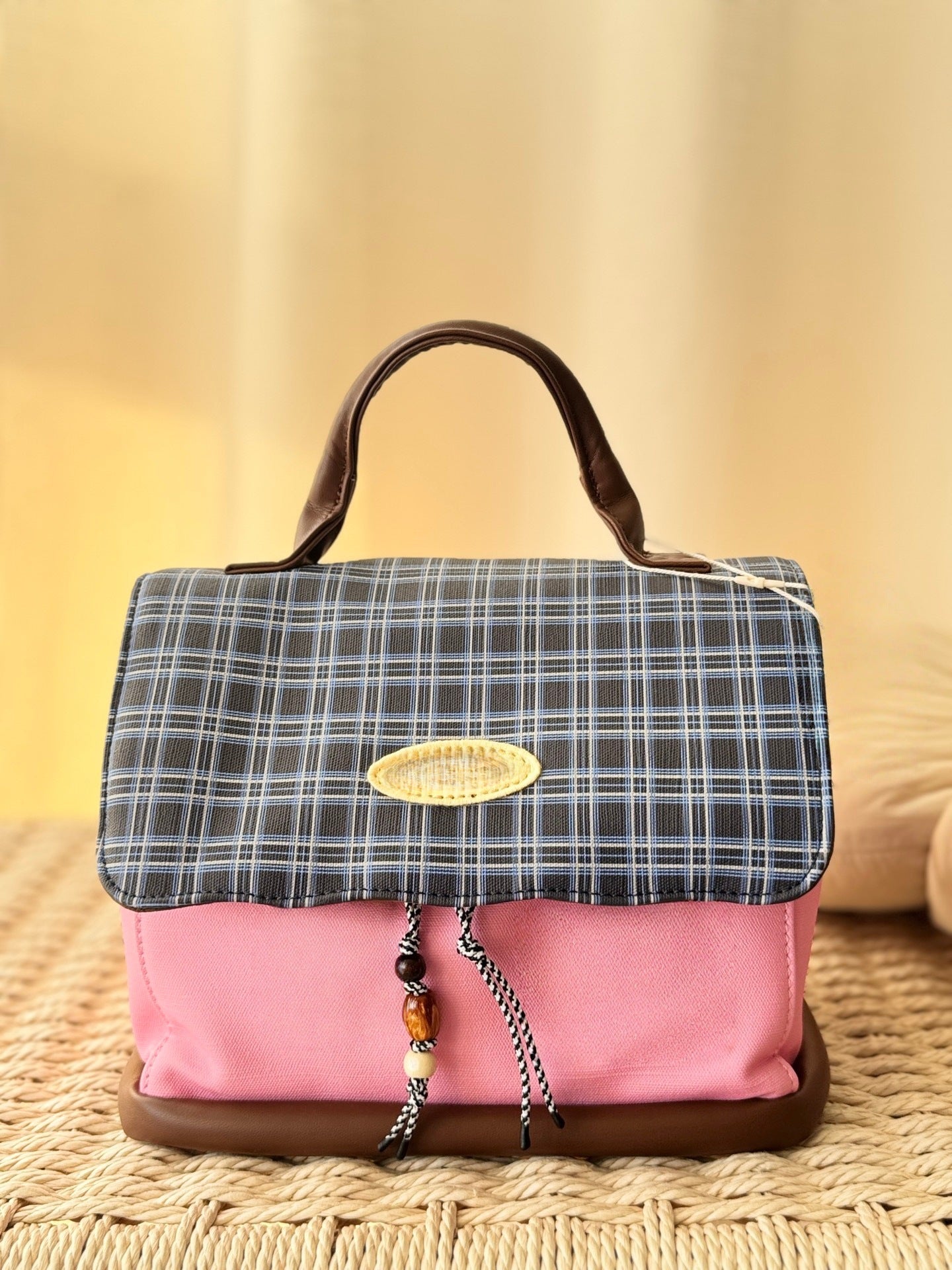 Pony House Leather Portable Toiletry Large Capacity Bags