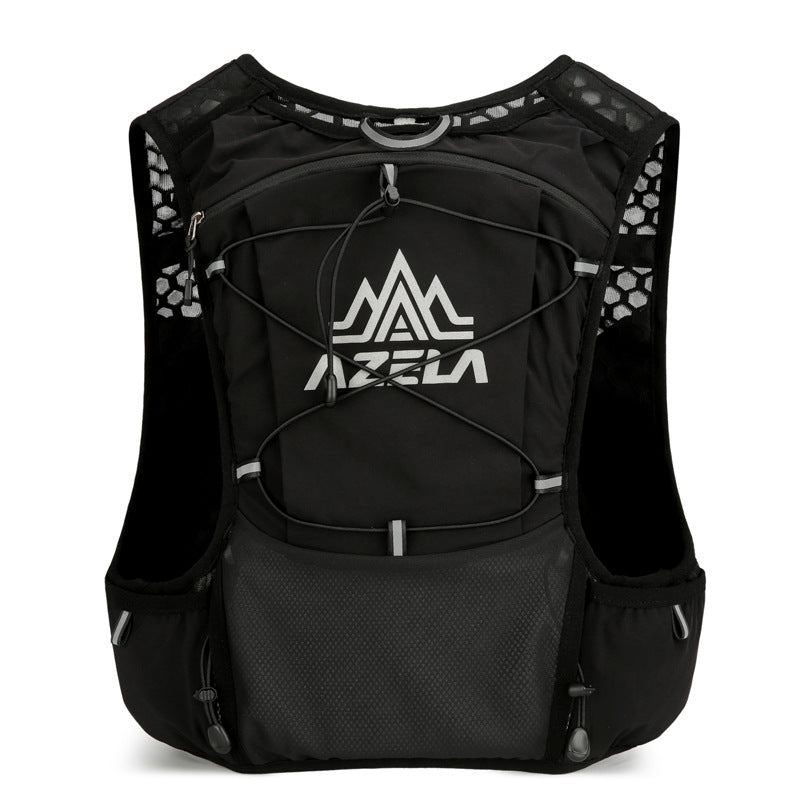 Women's & Men's Sport Climbing Lightweight Vest Hiking Marathon Bags