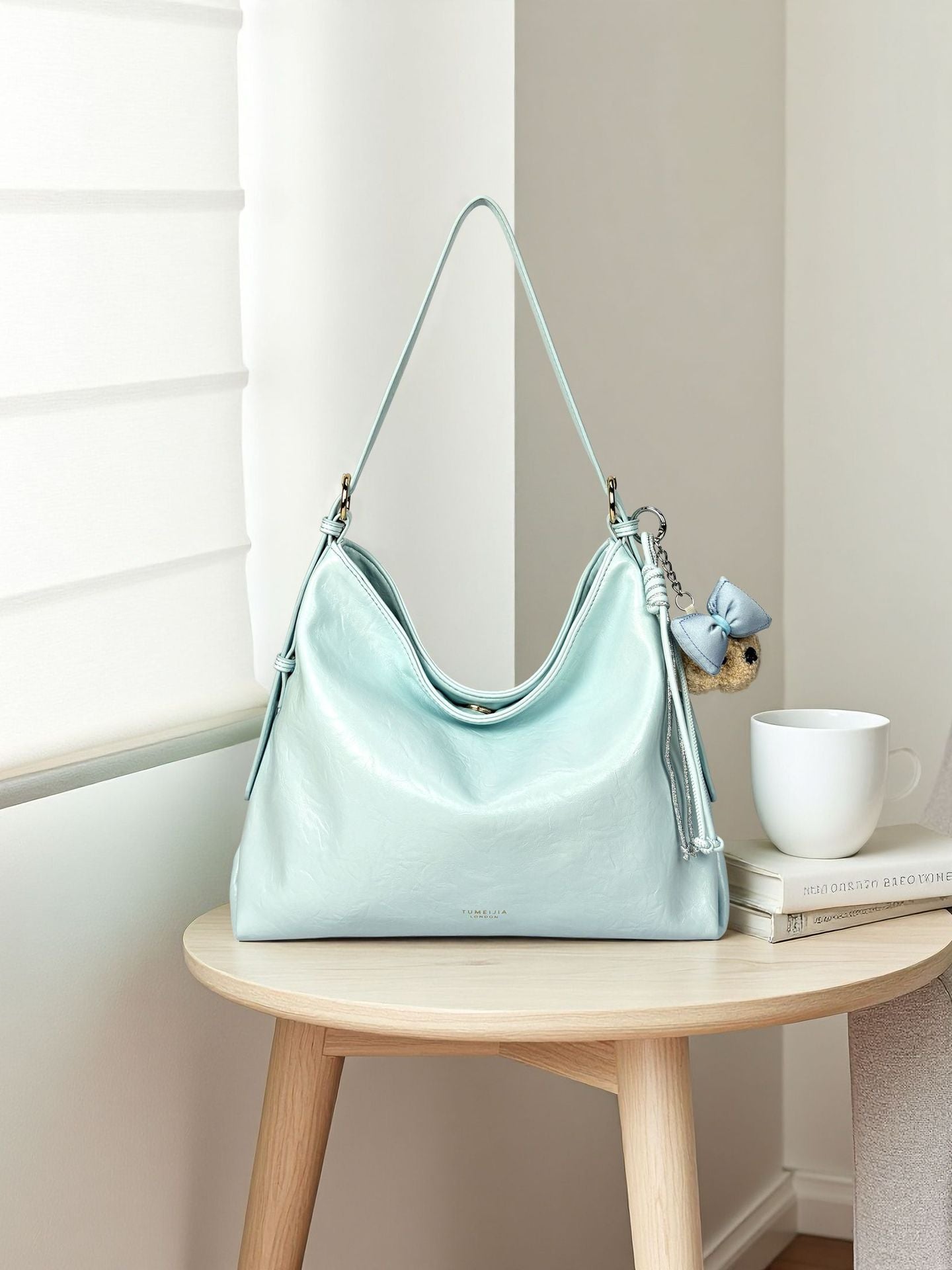 Women's Sea Salt Holiday Party Big Tote Bags