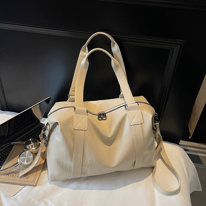 Beautiful Women's Trendy Cool Portable Korean Travel Bags