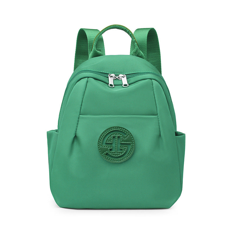 Classy Women's Simple Large Capacity Korean Women's Backpack