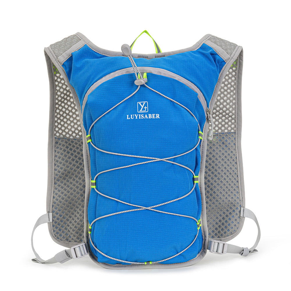 Cycling Running Hiking Vest Fitness Cross-country Sports Backpack