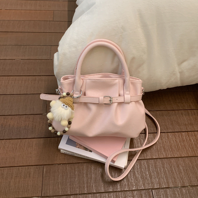 Women's Popular Niche Fashion Exquisite Super Carrying Tote Bag