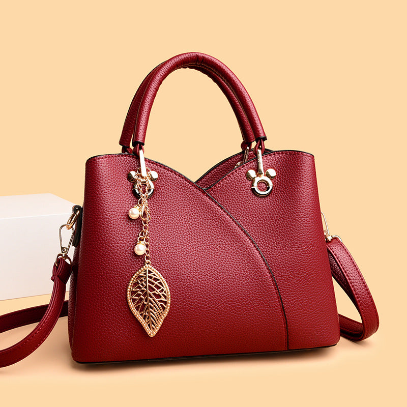 Women's Stylish Hand Large Capacity Mom Handbags