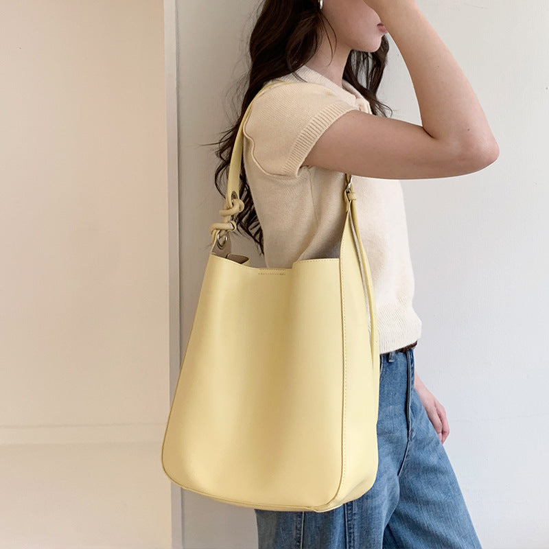 Women's Korean Style Fashion Good-looking Niche Cross Handbags